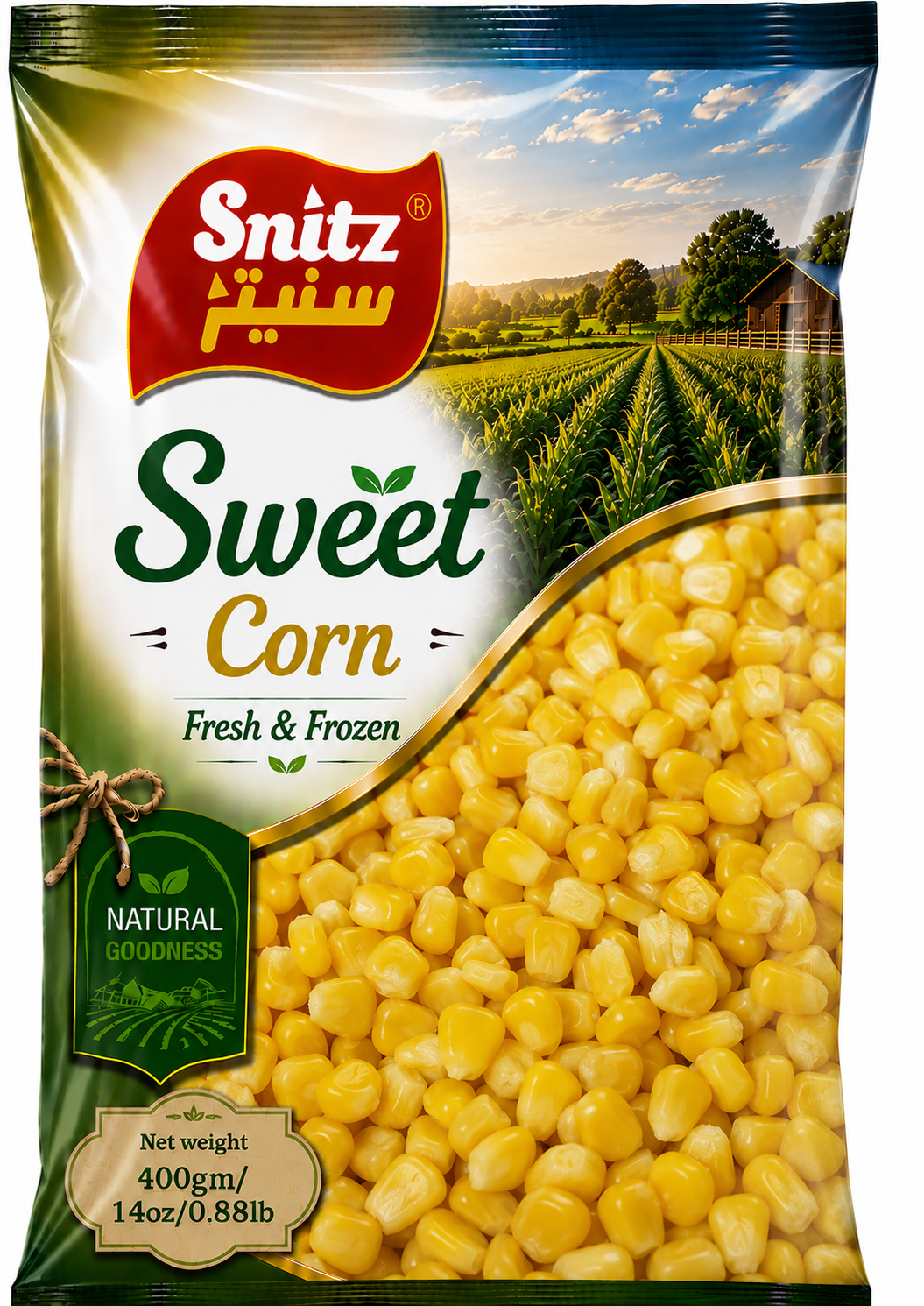 Snitz Sweet Corn